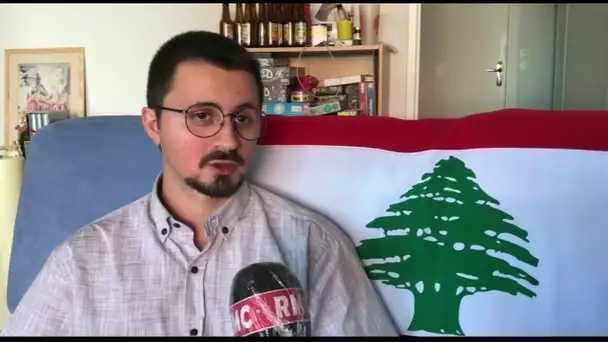 Double explosion à Beyrouth: en France, la communauté libanaise suit la situation avec inquiétude
