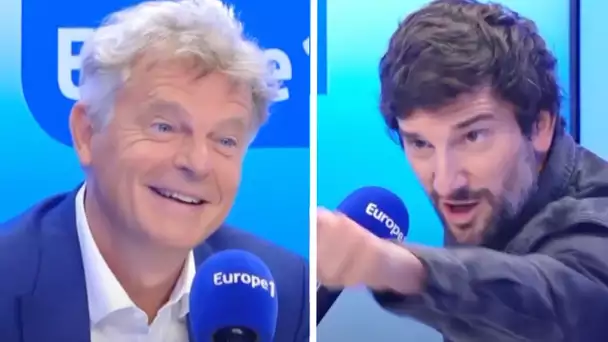 Gaspard Proust face à Fabien Roussel : «Dans mes bras mon ch'timi du chicon autogéré !»