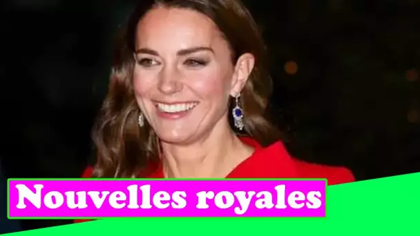 La reine donne son approbation à Kate avec un "beau" prêt pour célébrer le projet spécial de la duch