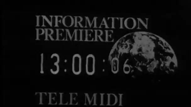 24 Heures sur la Une : émission du 30 mai 1970