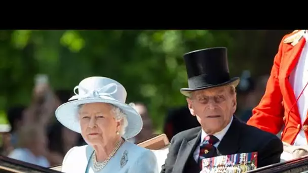 Elizabeth II et le prince Philip confinés : une nouvelle lune de miel pour leur couple