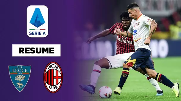 Serie A - L'AC Milan punie par un éclair de génie !