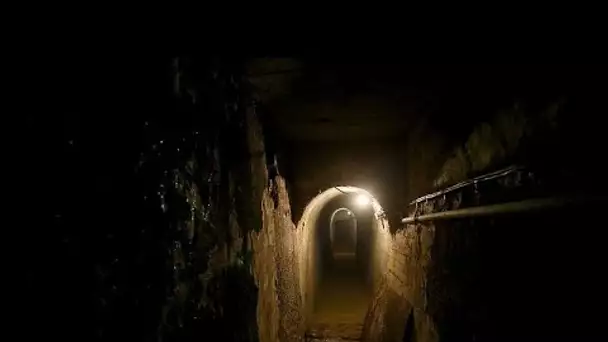 En Albanie, la deuxième vie des bunkers