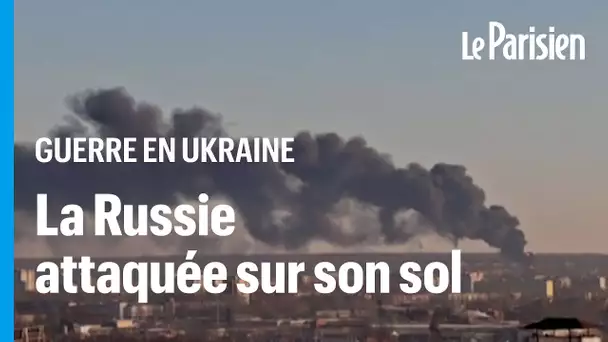 Guerre en Ukraine : Kiev accusée  par la Russie d’une nouvelle attaque au drone sur son sol