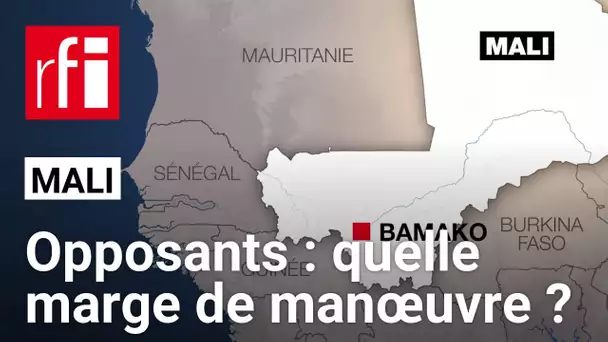 Mali : la junte laisse les partis reprendre leurs activités • RFI