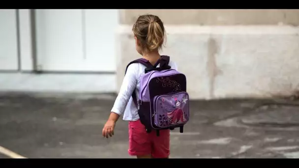 Montres connectées à l'école : "ce n'est sûrement pas ça qui fera diminuer le pourcentage d'enfan…