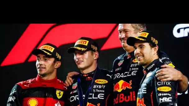 Victoire de Verstappen, Leclerc vice-champion, adieux de Vettel : les temps forts du GP d'Abou Dh…