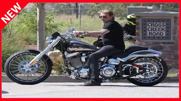 ✅  Johnny Hallyday capricieux : ses potes racontent