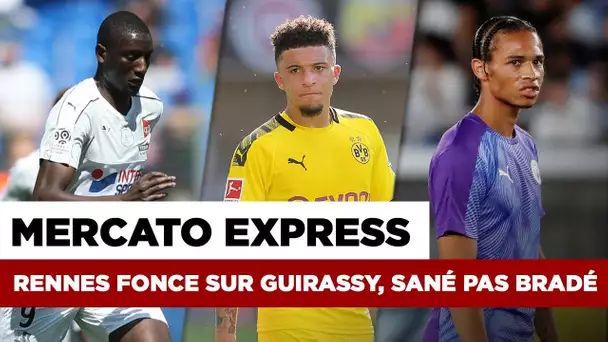 🚨 TRANSFERTS : Niang, Sancho, Sané,... Les infos Mercato du 11 juin !