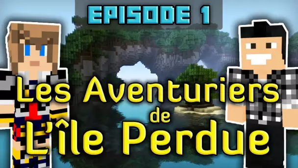 Les Aventuriers de L&#039;île Perdue 2 | Panne d&#039;essence ! #01