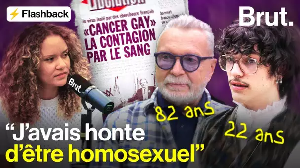 Il est le dernier condamné pour homosexualité en France : il raconte.