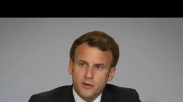 « Un peu too much » : le tour de France d'Emmanuel Macron ne fait pas...