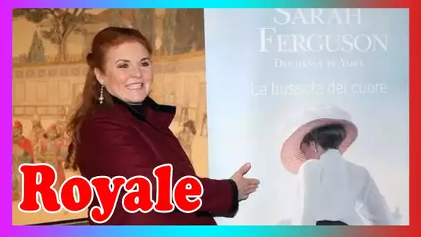 Sarah Ferguson donne aux fans une mise à jour import@nte après les vacances avec Beatrice et Eugénie