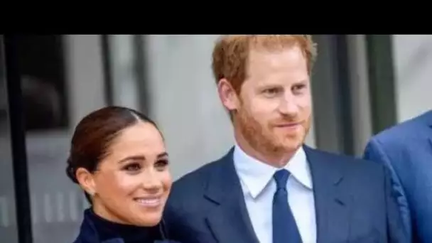 Meghan Markle et le prince Harry "envisagent de louer une résidence secondaire à New York"