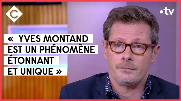 Invités : Antoine De Caunes et Yves Jeuland - C à vous - 14/10/2021