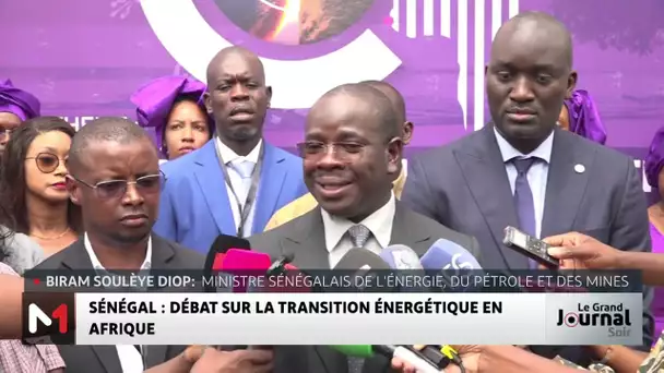 Sénégal : débat sur la transition énergétique en Afrique