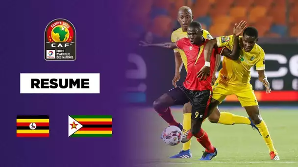 CAN 2019 : L'Ouganda et le Zimbabwe dos à dos dans un match plein de surprises !