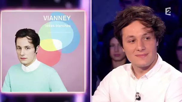 Vianney - On n&#039;est pas couché 30 mai 2015 #ONPC