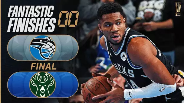 Final 3:31 MUST-SEE ENDING Magic vs Bucks 🏆| December 10, 2024