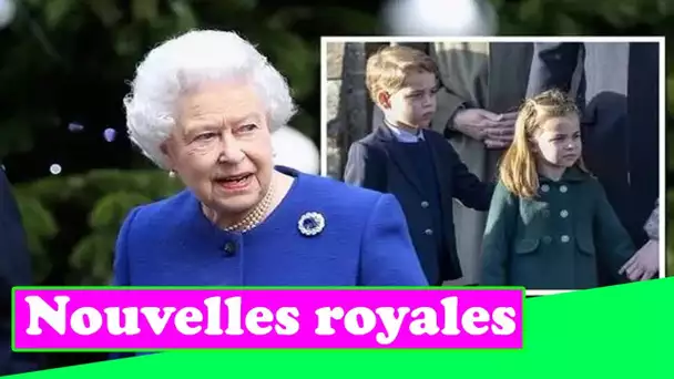 Noël royal : quatre traditions festives auxquelles George et Charlotte pourraient participer cette