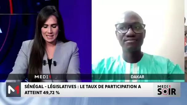 Les enjeux des législatives anticipées au Sénégal avec Daouda Tall