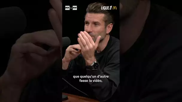 Luka Elsner donne ses secrets de manager ! #football #ligue1#ligue1mcdonalds #reims #soccer #elsner