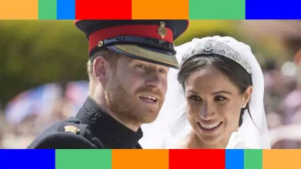 Meghan Markle  ce lourd sacrifice qu'elle a dû faire en se mariant au prince Harry