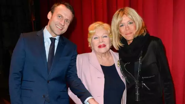 Line Renaud, pluie de compliments sur son amie Brigitte Macron : "Tout ce que j'aime"