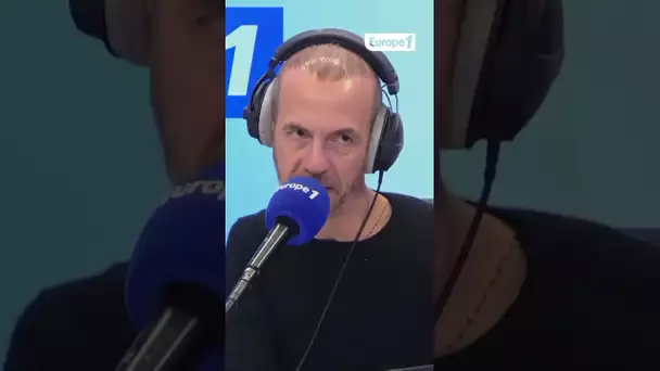 "Grâce à la musique, j'ai su mettre des coups de poing !", Calojero était invité chez #europe1