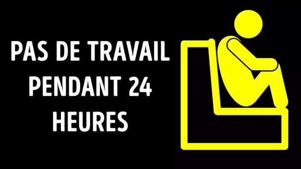 Et si Tout le Monde S'arrêtait de Travailler le Même Jour ?