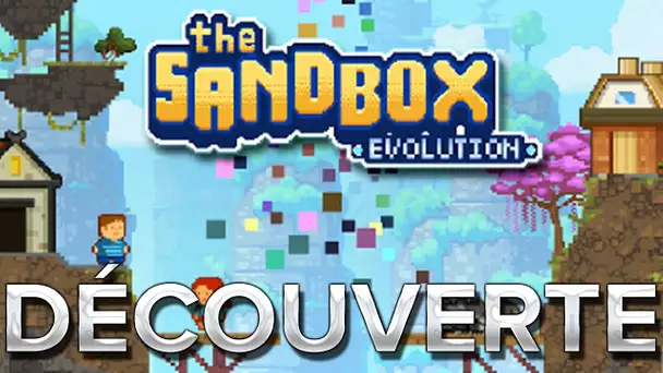 The Sandbox Evolution #1 : Découverte