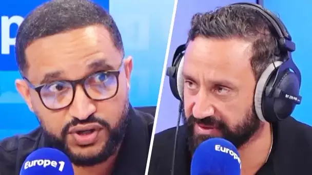 Reda Belhaj (syndicat de police) : "Jean-Luc Mélenchon insulte tous les policiers"