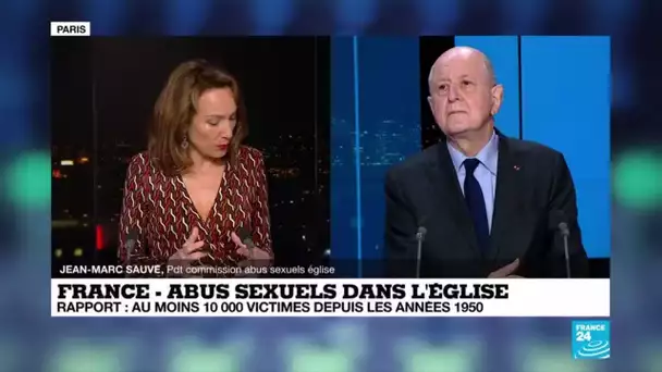 Abus sexuels dans l'Église : au moins 10 000 victimes depuis les années 1950