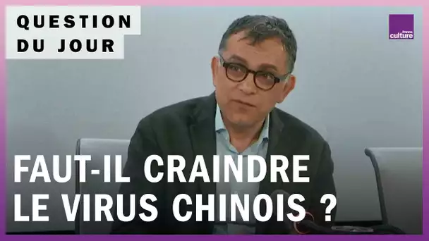 Épidémie : faut-il craindre le nouveau virus chinois ?