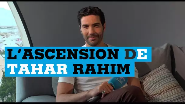 Tahar Rahim : “En 2 h 30 ma vie a changé” •