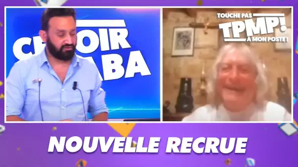 René Malleville rejoindra l'équipe de TPMP à la rentrée !