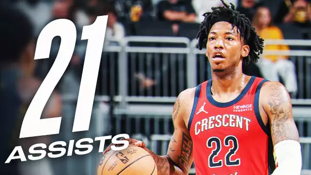 Elfrid Payton Tallies New Career-High In Assists | November 25, 2024