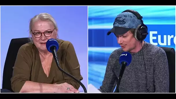 Ben H à Josiane Balasko : 'Ce n&#039;est pas un chroniqueur en face de vous, mais un fan'