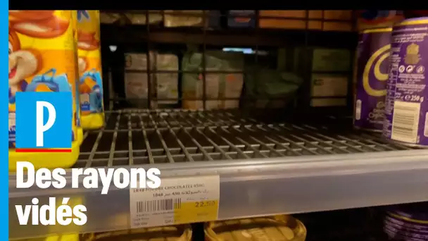 Caricatures de Mahomet : les produits français boycottés au Moyen-Orient