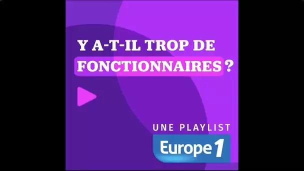 Présidentielle 2022 : Y a-t-il trop de fonctionnaires en France ?