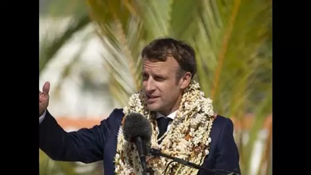 Emmanuel Macron victime d'une fake news : cette photo choc qui affole les internautes