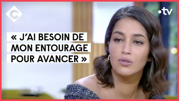 Invitées : Leïla Bekhti et Anne Berest - C à vous - 22/09/2021