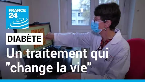 Diabète : la greffe d'îlots pancréatiques, un "très grand pas en avant” • FRANCE 24