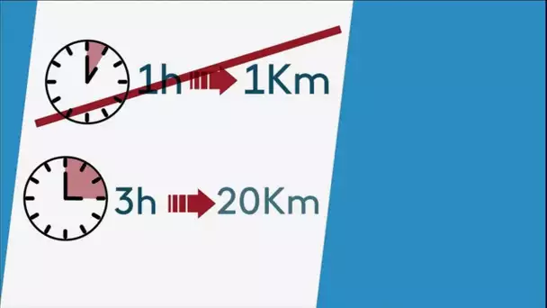 Emmanuel Macron allège le confinement : déplacements permis pour 20 km et pour 3 heures