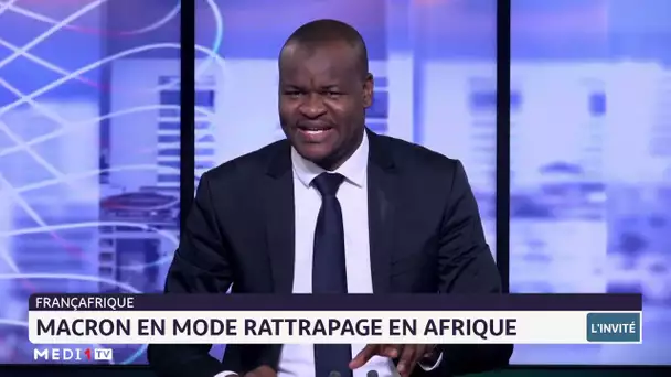 Françafrique: Macron en mode rattrapage avec l´Afrique