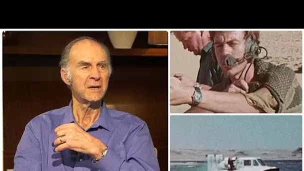 Entretien avec Sir Ranulph Fiennes, "le plus grand explorateur vivant"