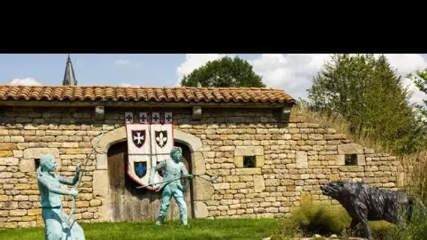 En Lozère, le musée du Gévaudan rouvre ses portes 30 ans plus tard