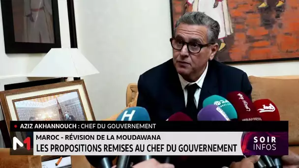 Révision de la Moudawana: Les propositions remises au chef du gouvernement