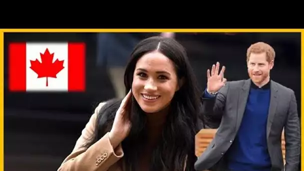 Meghan Markle pressée de quitter l’Angleterre, elle est rentrée au Canada sans le prince Harry