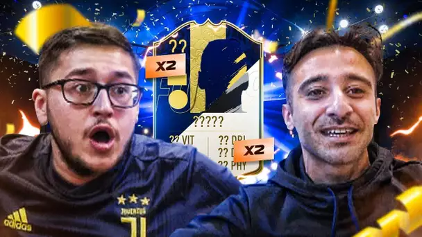 LE MEILLEUR PACK OPENING TOTY DE L&#039;HISTOIRE !